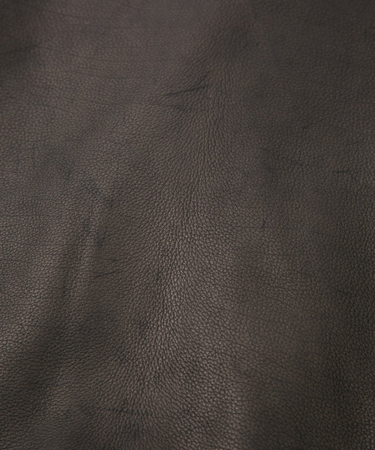 New Zealand Calf Skin "CRAY" Studs Double Riders - BLACK