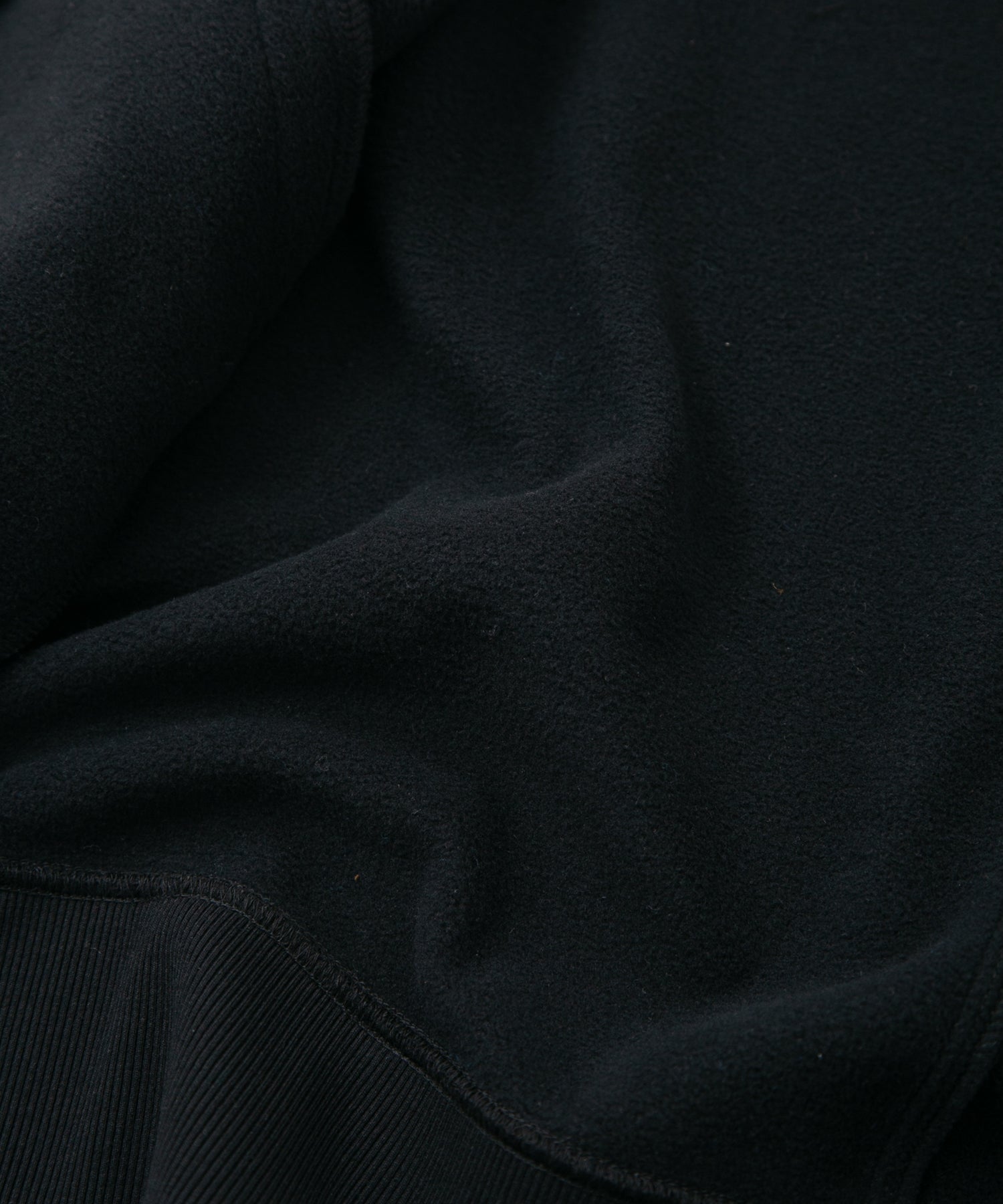 Load image into Gallery viewer, Fleece Lined CORDURA Jersey Zipup Hoodie - BLACK