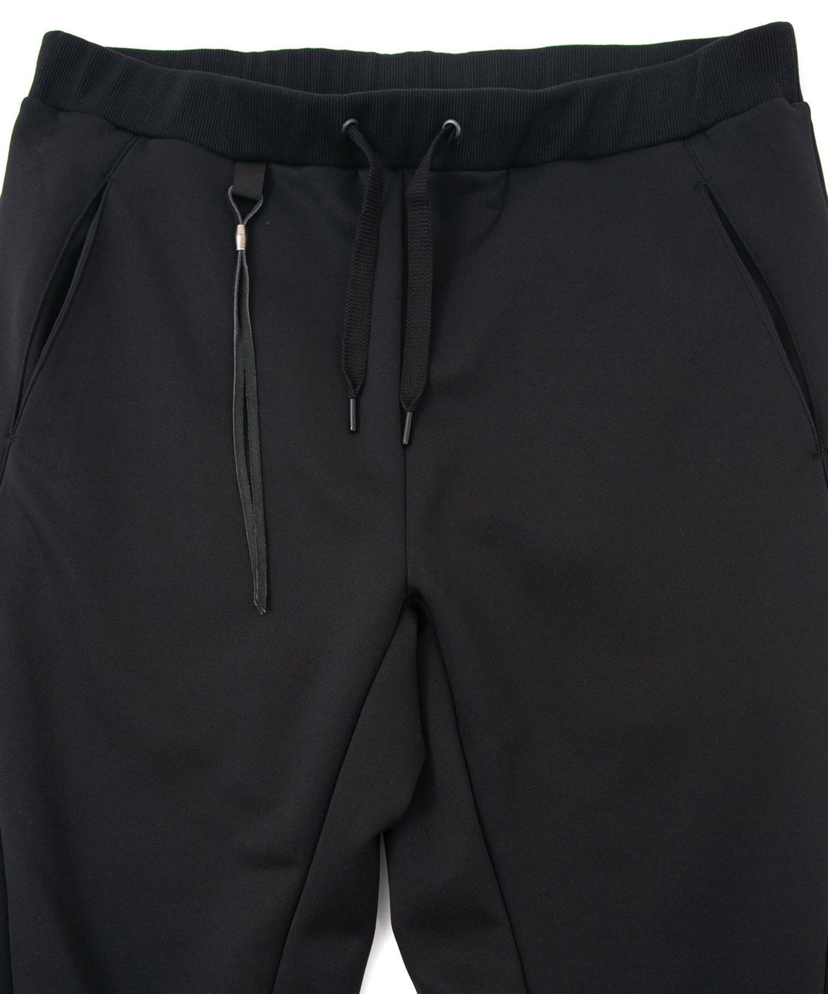 Fleece Lined CORDURA Jersey Pants - BLACK