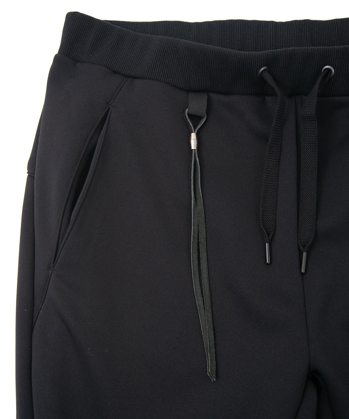 Fleece Lined CORDURA Jersey Pants - BLACK