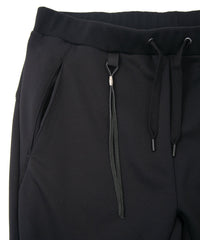 Fleece Lined CORDURA Jersey Pants - BLACK