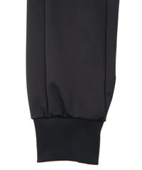 Fleece Lined CORDURA Jersey Pants - BLACK