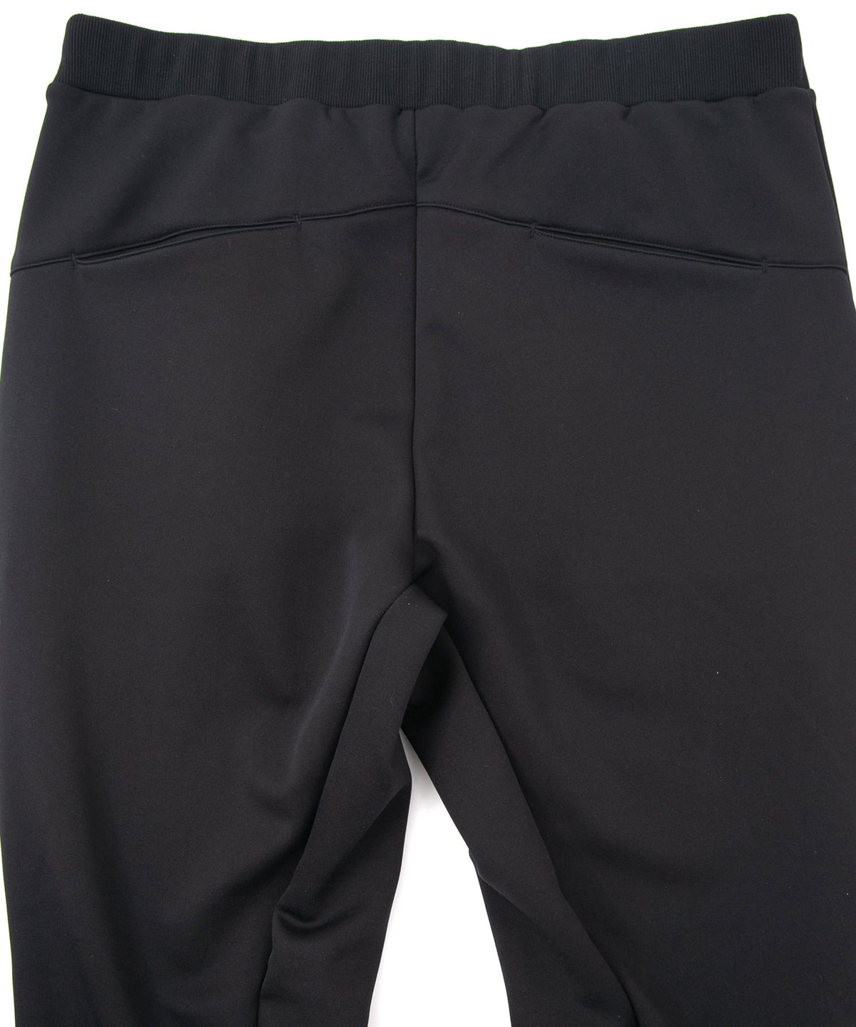 Fleece Lined CORDURA Jersey Pants - BLACK