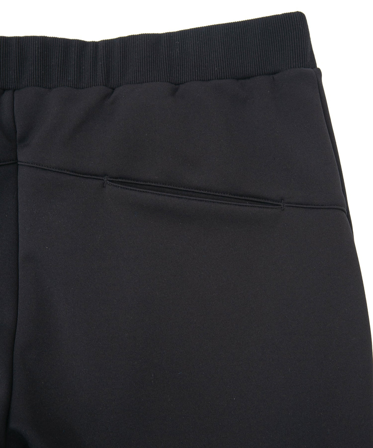 Fleece Lined CORDURA Jersey Pants - BLACK
