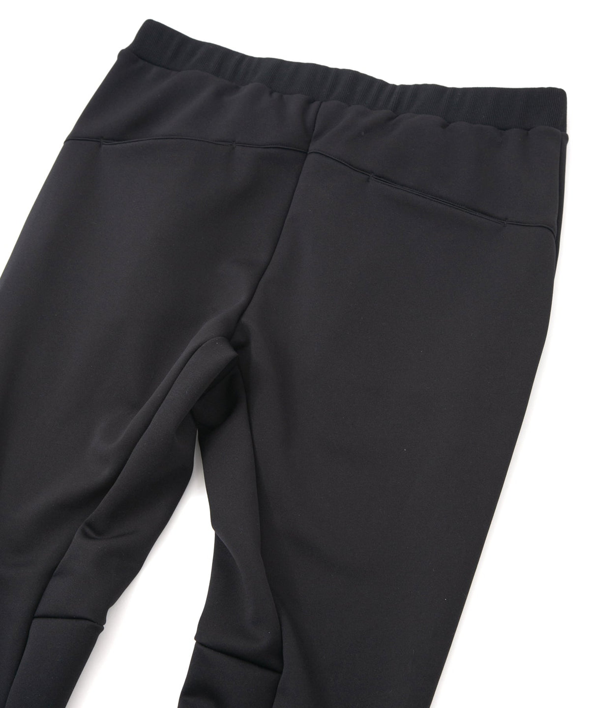 Fleece Lined CORDURA Jersey Pants - BLACK