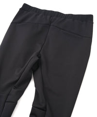 Fleece Lined CORDURA Jersey Pants - BLACK