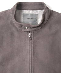 Suede Sheepskin LUCA Single Riders - GRAIGE