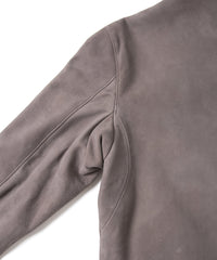 Suede Sheepskin LUCA Single Riders - GRAIGE