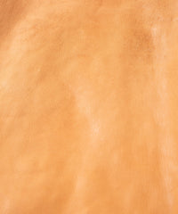 フルタンニン バッファロースキン JOEY ダブルライダースジャケット - NATURAL