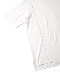 Load image into Gallery viewer, Hight Twisted Single Jersey H/S T-Shirts - ASH
