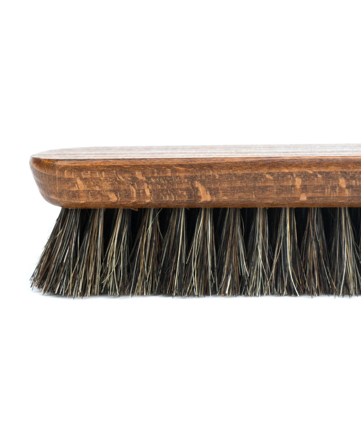 Horsehair Leather Care Brush - BROWN