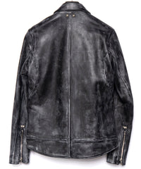 Oil Calf RAVEN Double Riders Jacket CUSTOM