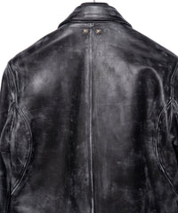 Oil Calf RAVEN Double Riders Jacket CUSTOM