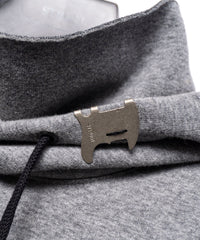 Load image into Gallery viewer, Pullover Bone Hoodie - GRAY