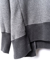 Load image into Gallery viewer, Pullover Bone Hoodie - GRAY