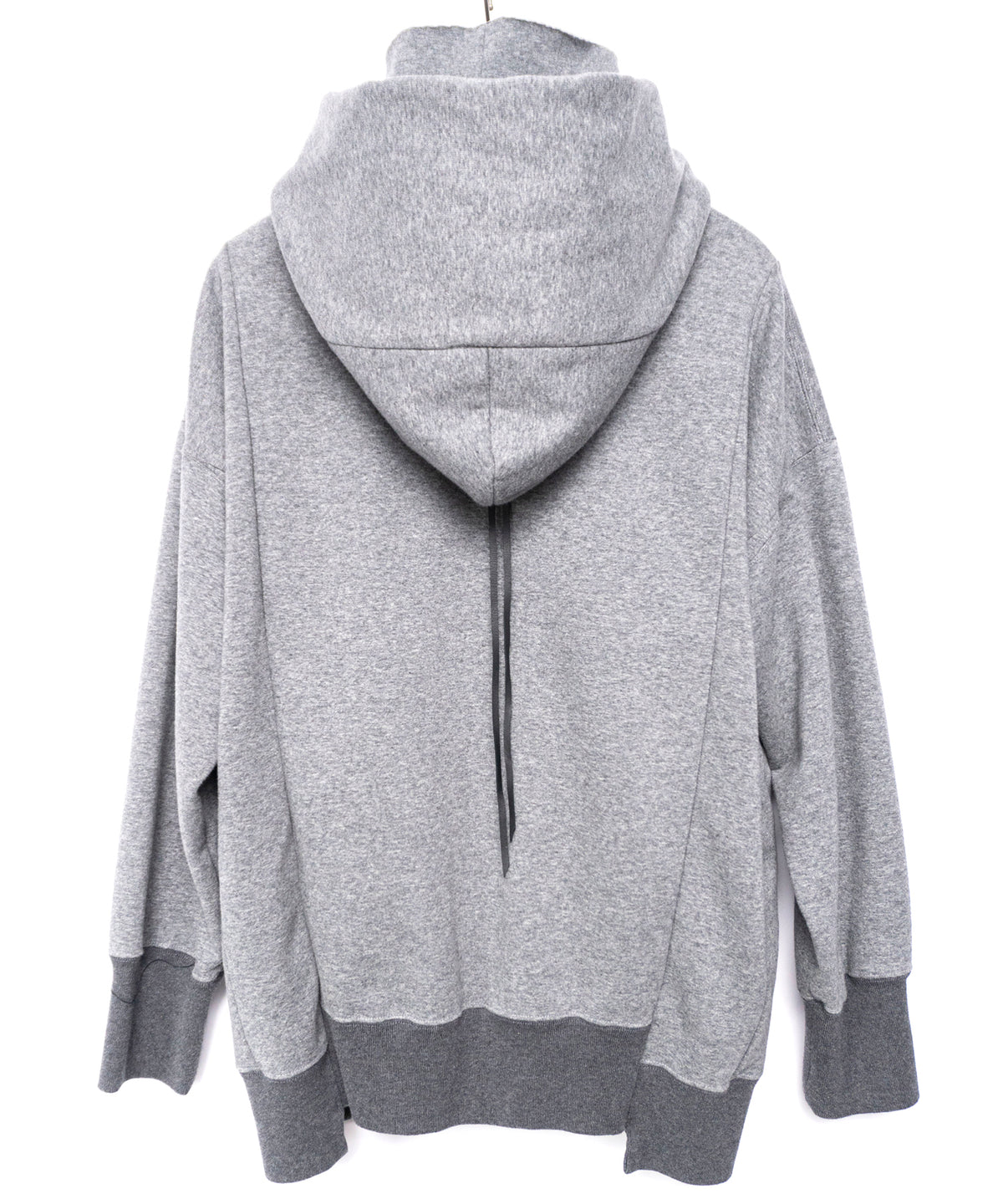 【直営限定】プルオーバー ボーンフーディー - GRAY