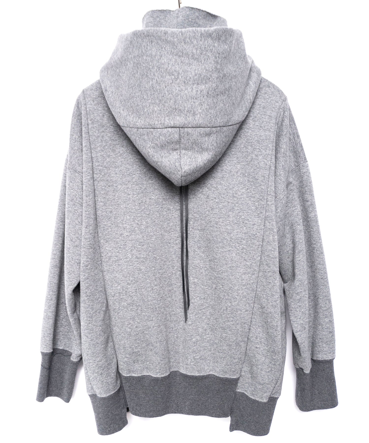 Load image into Gallery viewer, Pullover Bone Hoodie - GRAY