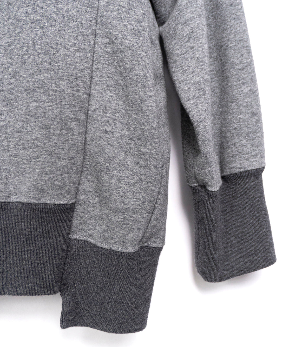 【直営限定】プルオーバー ボーンフーディー - GRAY