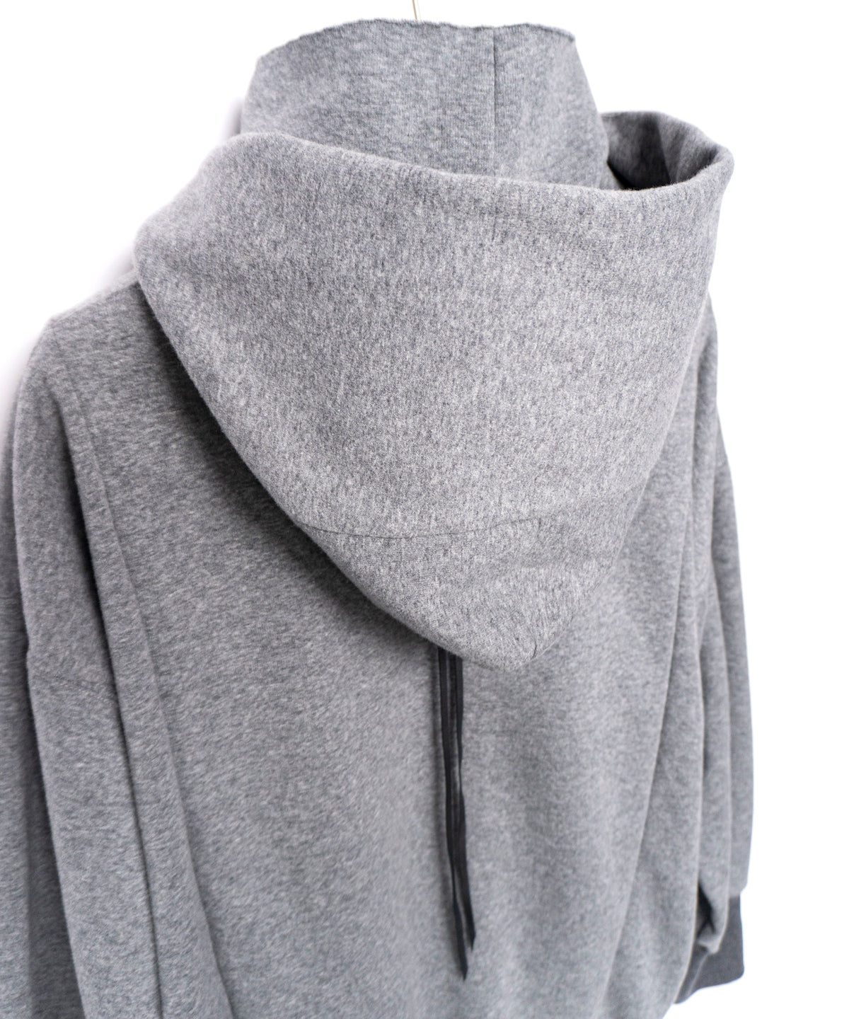 【直営限定】プルオーバー ボーンフーディー - GRAY