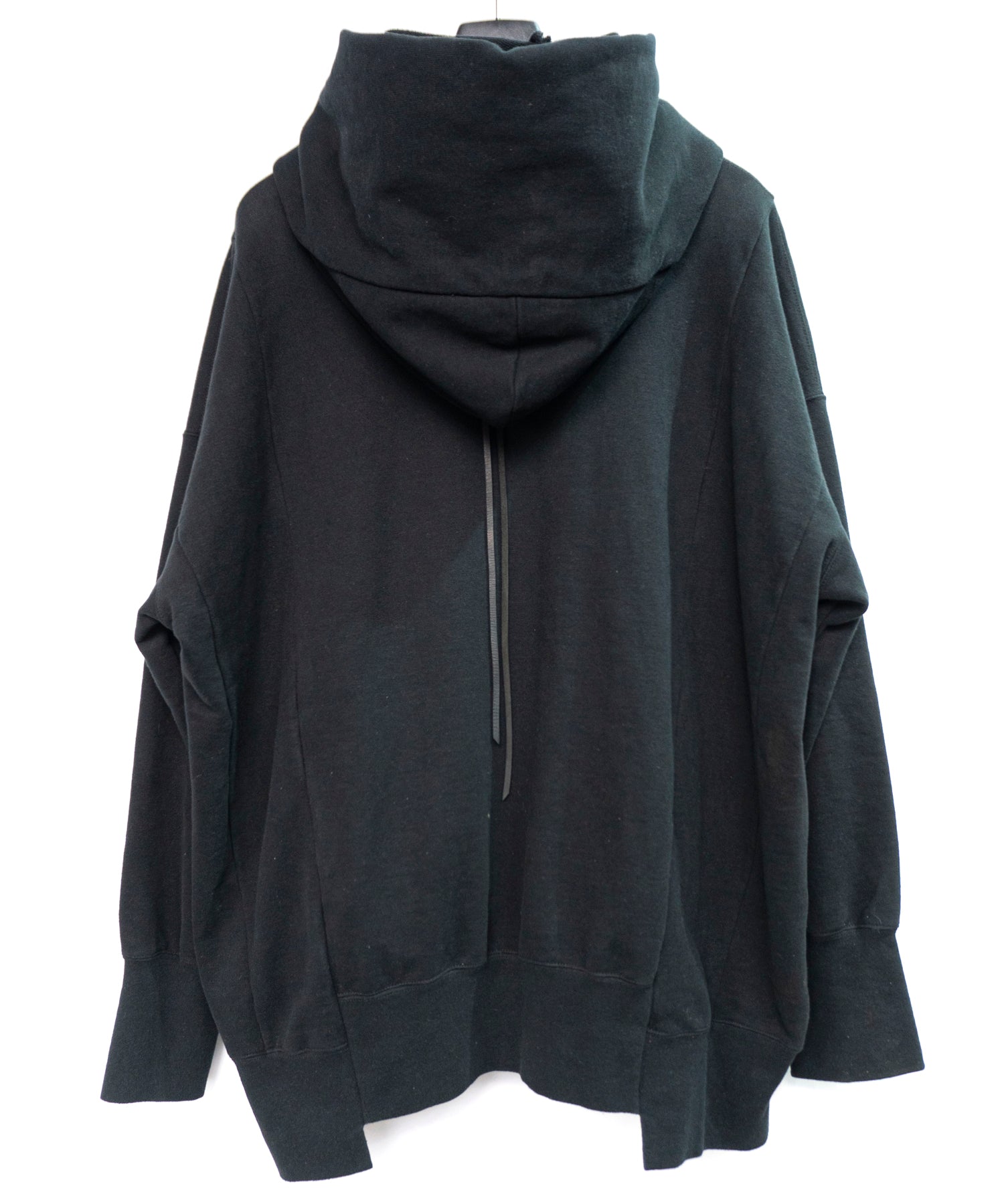 Load image into Gallery viewer, Pullover Bone Hoodie - BLACK