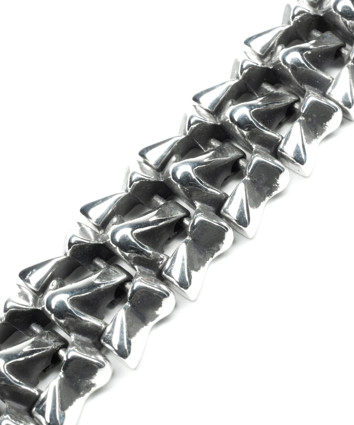Spine Bracelet - SILVER