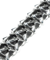 Spine Bracelet - SILVER
