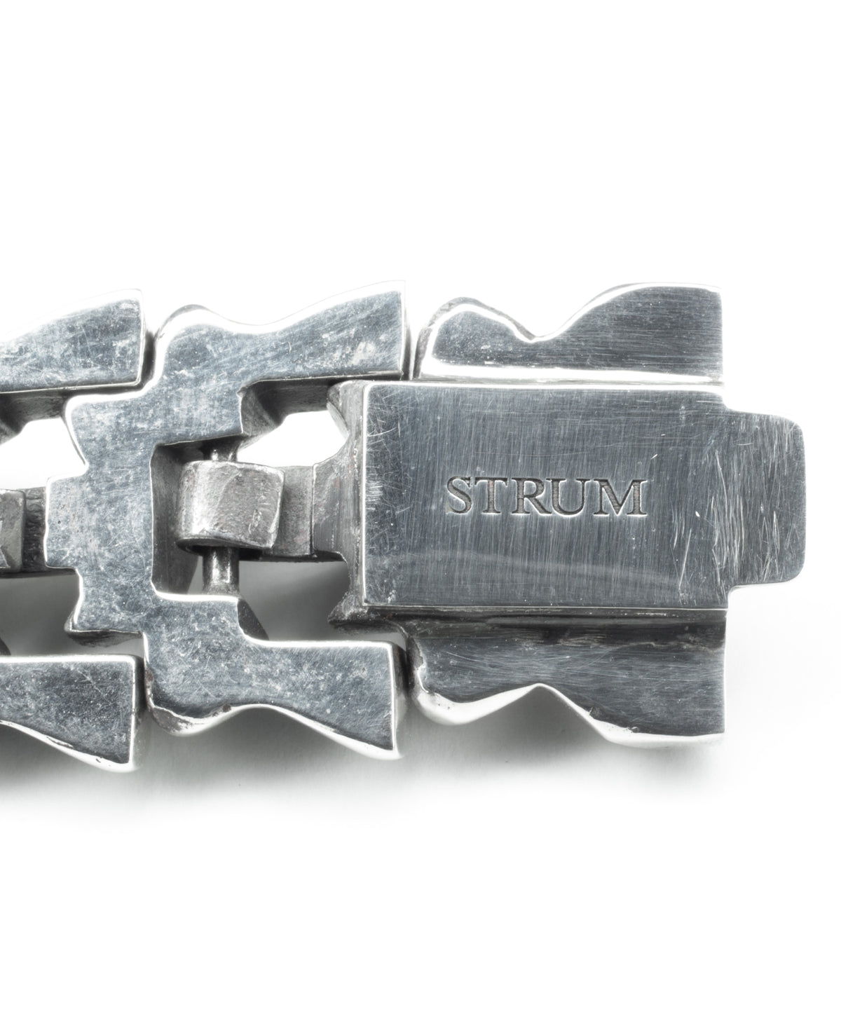 Spine Bracelet - SILVER