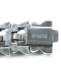 Spine Bracelet - SILVER