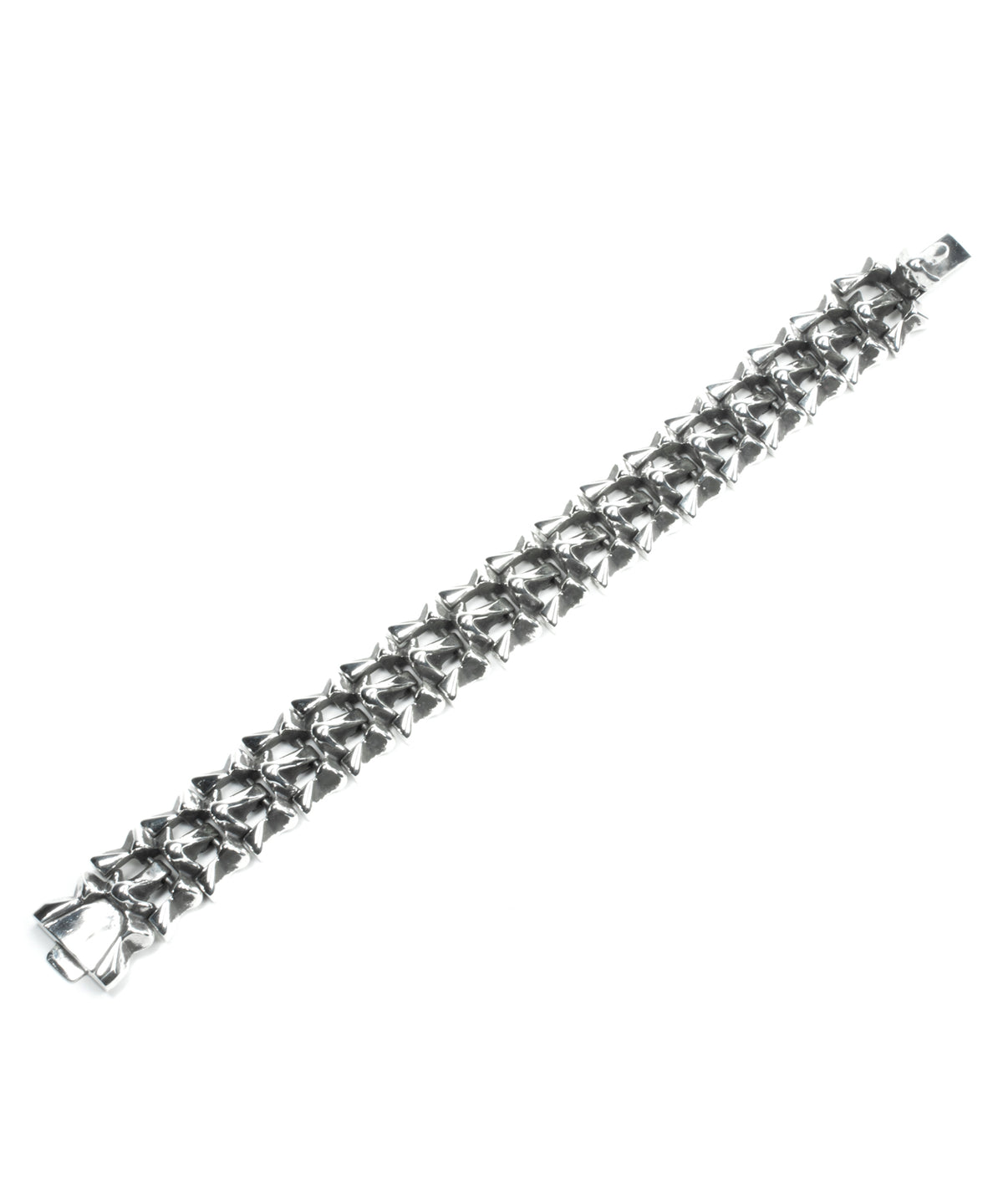 Spine Bracelet - SILVER