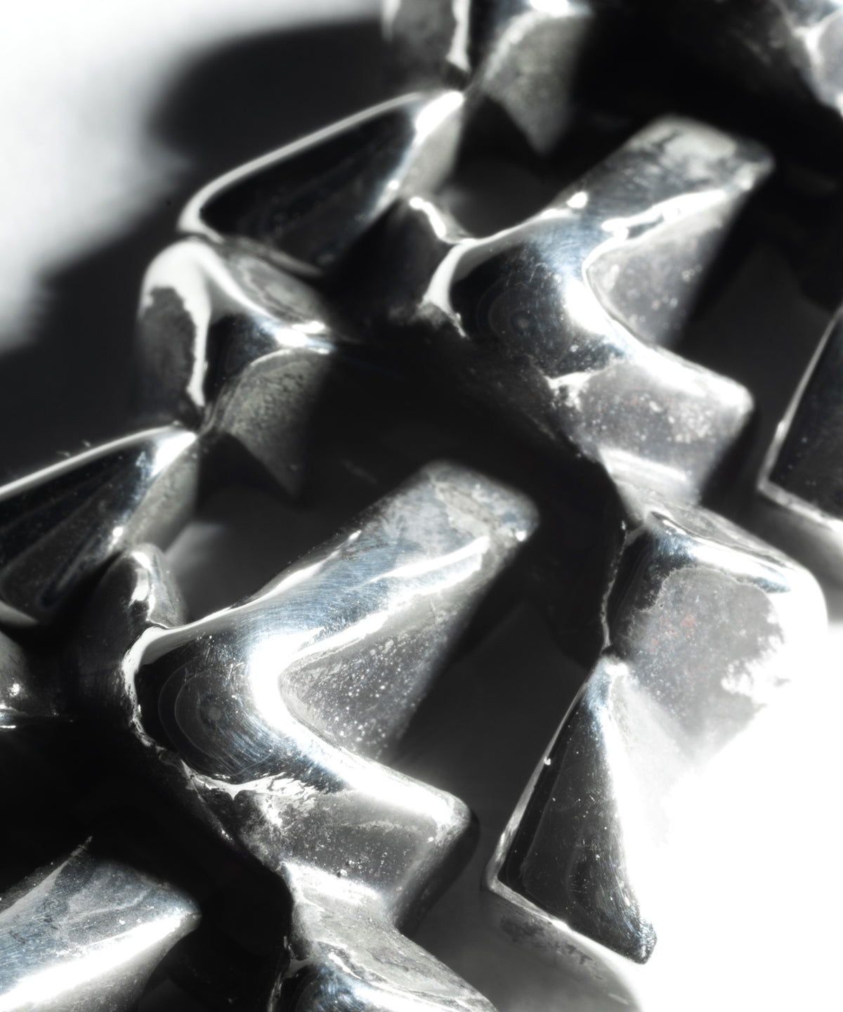 Spine Bracelet - SILVER