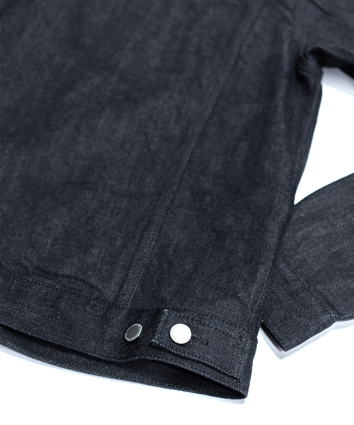 【直営限定】14oz ディープブルー ヘビーセルヴィッチ デニム Gジャン - INDIGO