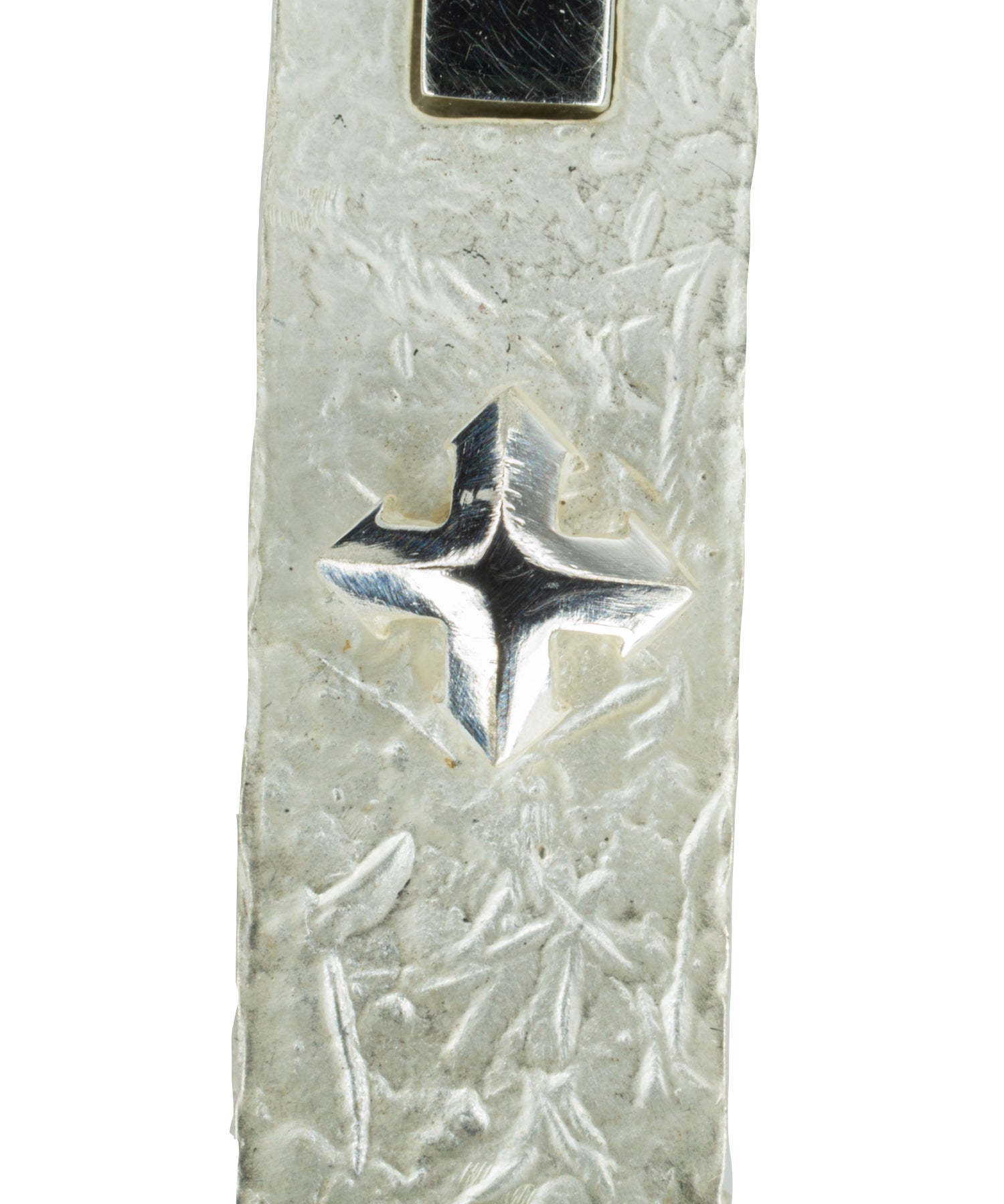 Load image into Gallery viewer, Cross necklace (white bone processing &amp; mirror polish)