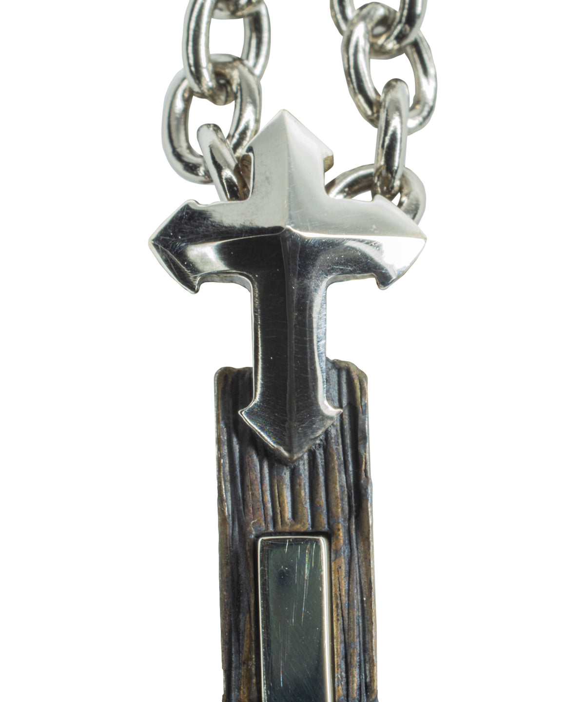 【受注生産】タイニークロスネックレス