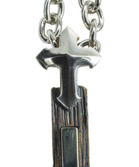 Load image into Gallery viewer, Tiny Cross Necklace