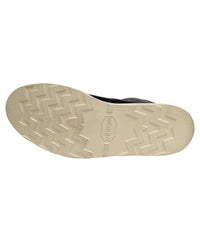 フルタンニン ピット鞣し シュリンク ホースハイド TRASH ライダース ブーツ - BLACK