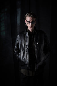 Polyester Rayon 4Way Stretch Twill Pleated Shirts - KHAKI