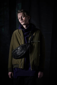 Hard Twist Yarn Heavy Pile Over Size Foodie - PURPLE