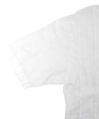 30/- ナチュラルソフト天竺 STRUM ISM ワイド Tシャツ - WHITE