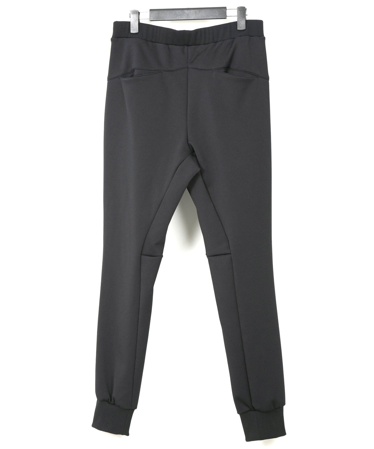 Fleece Lined CORDURA Jersey Pants - BLACK