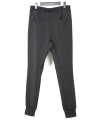 Fleece Lined CORDURA Jersey Pants - BLACK