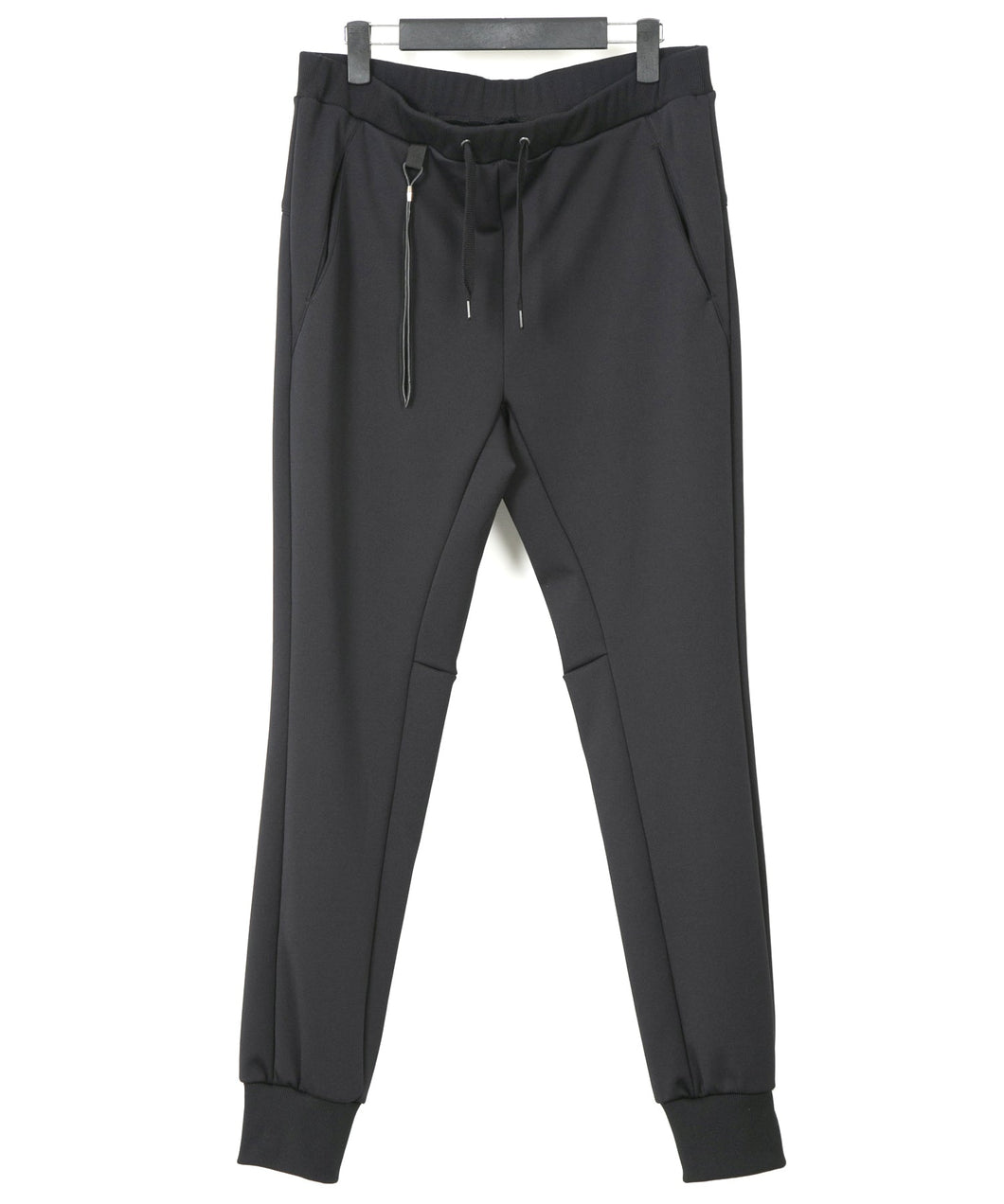 Fleece Lined CORDURA Jersey Pants - BLACK