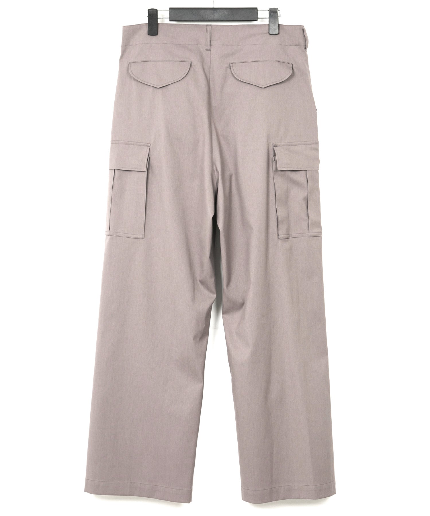 Load image into Gallery viewer, Cotton Poly Plain Weave Field Cargo Pants - GRAY