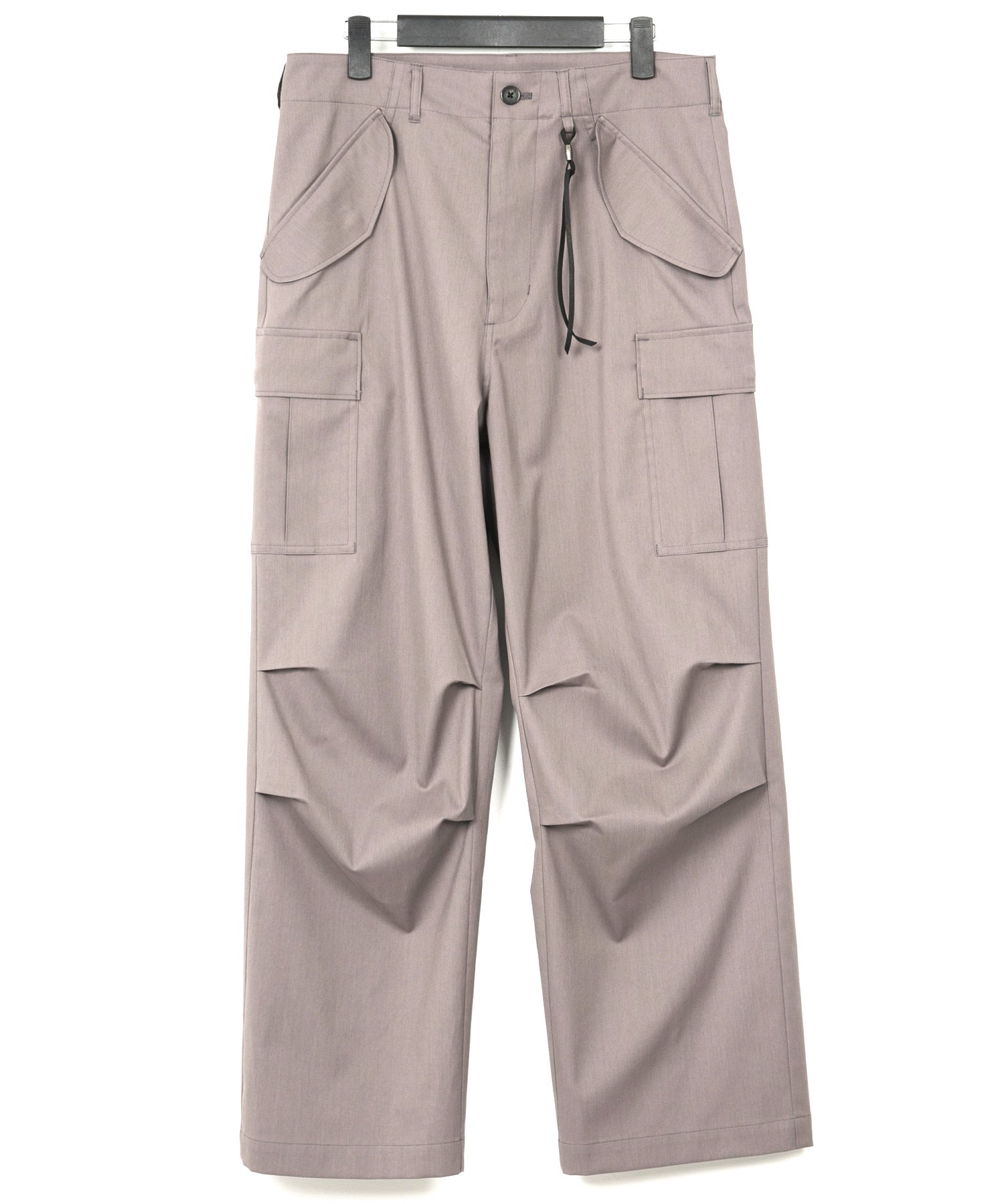 Load image into Gallery viewer, Cotton Poly Plain Weave Field Cargo Pants - GRAY