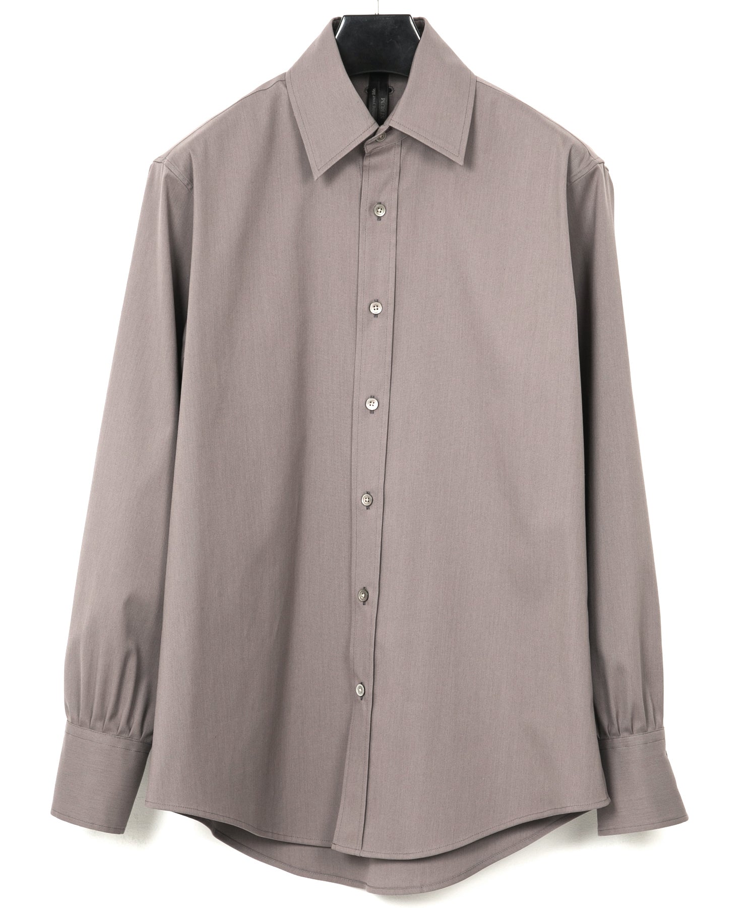 Load image into Gallery viewer, Cotton Poly Plain Weave L/S Shirt - GRAY