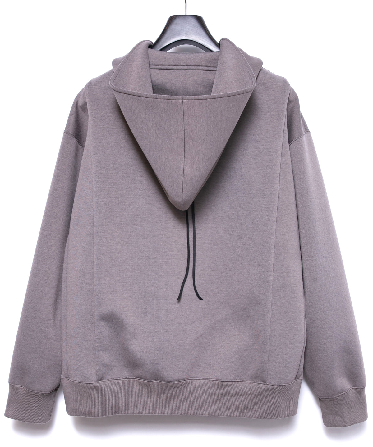 スリーレイヤー ダンボールニット フーディー - GRAIGE