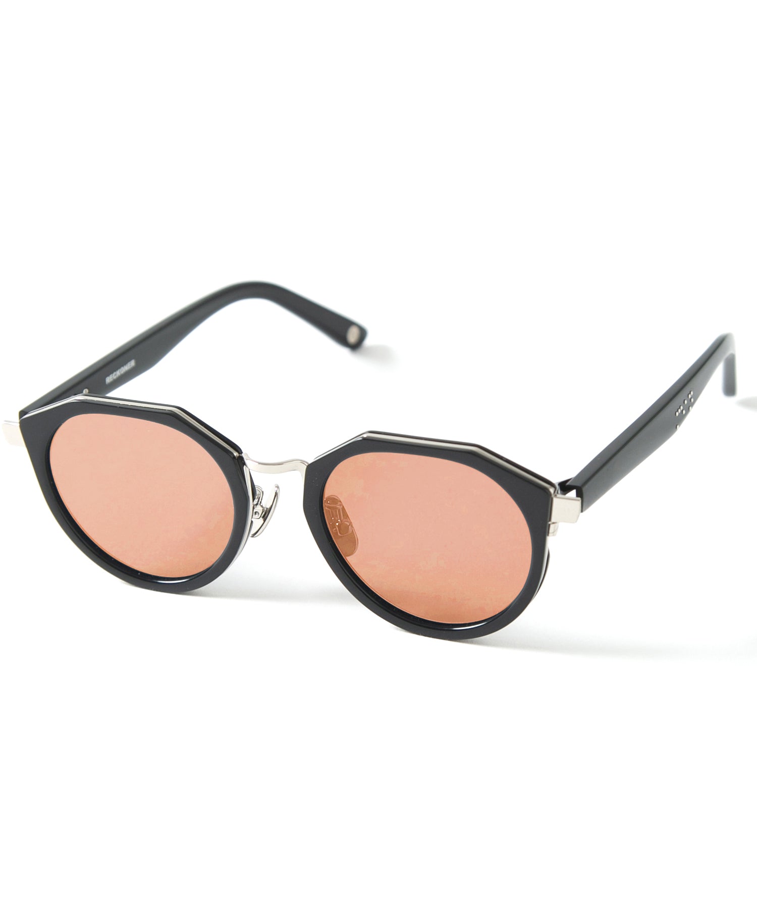 Load image into Gallery viewer, STRUM×Mr.CASANOVA Eyewear - BLACK