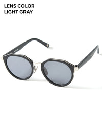 STRUM×Mr.CASANOVA Eyewear - BLACK