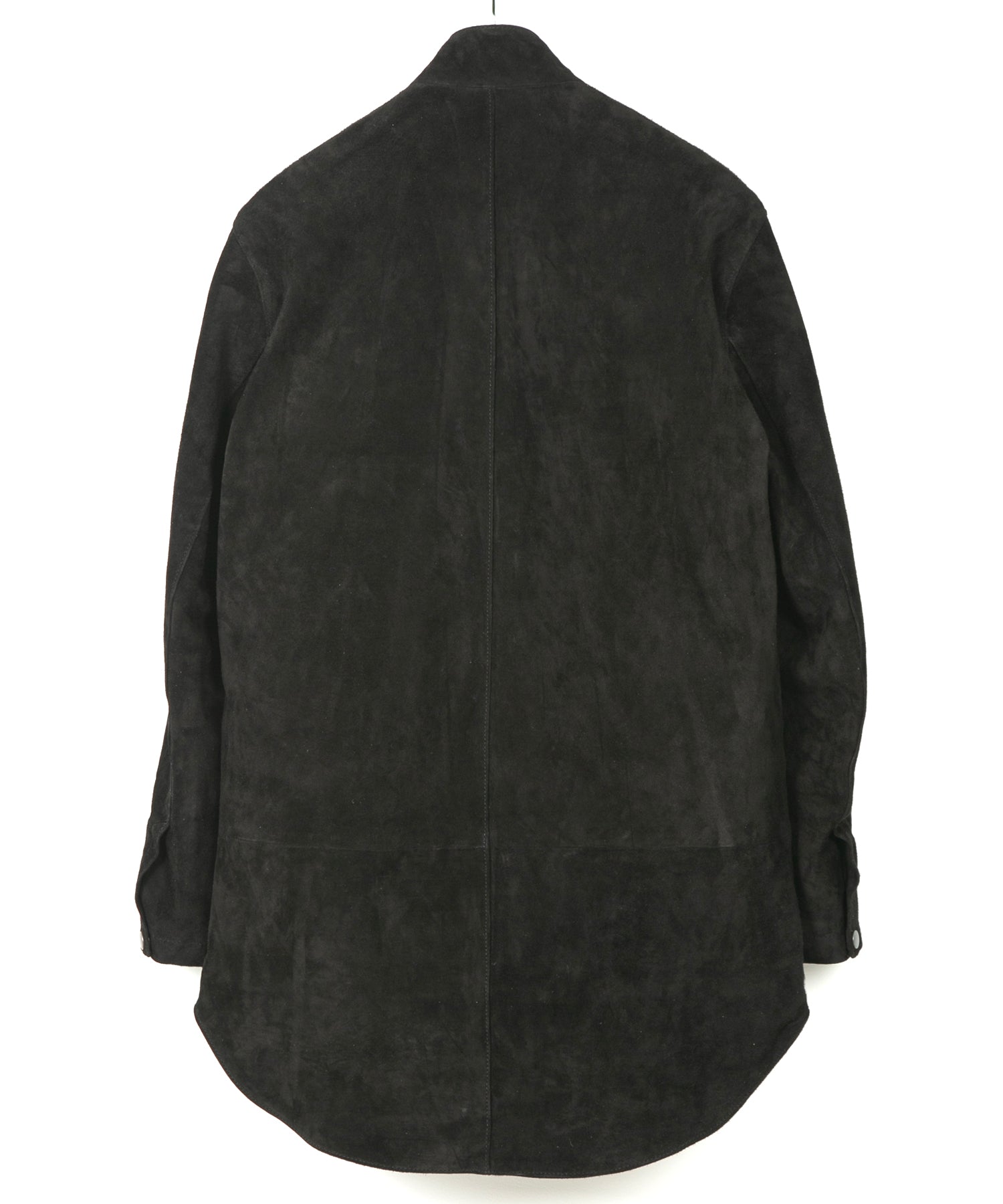 ジャパンカーフスエード TRAMPER トランパーコート - BLACK – STRUM