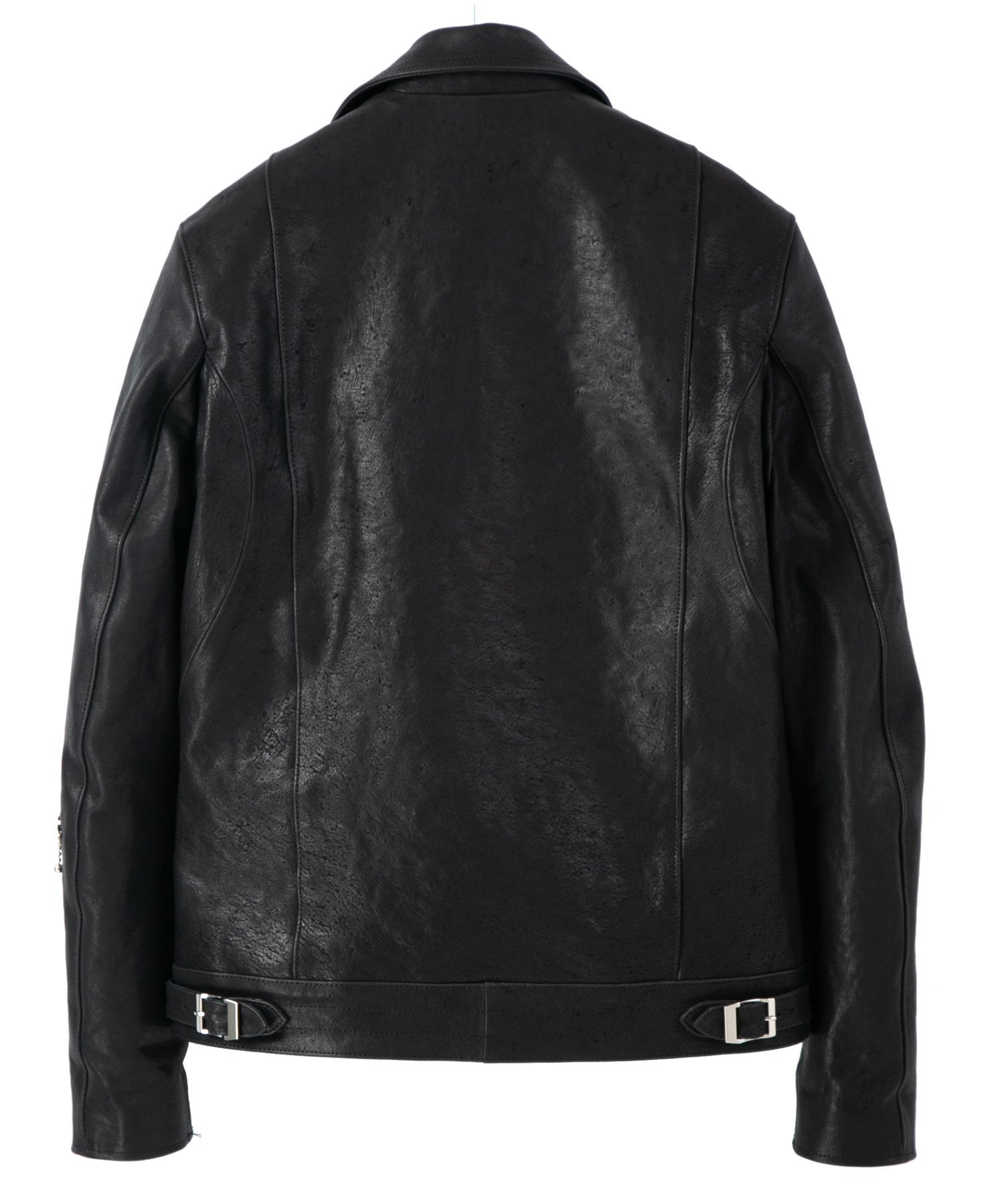 フルタンニン ピット鞣し シュリンク ホースハイド SPEEDER ダブル