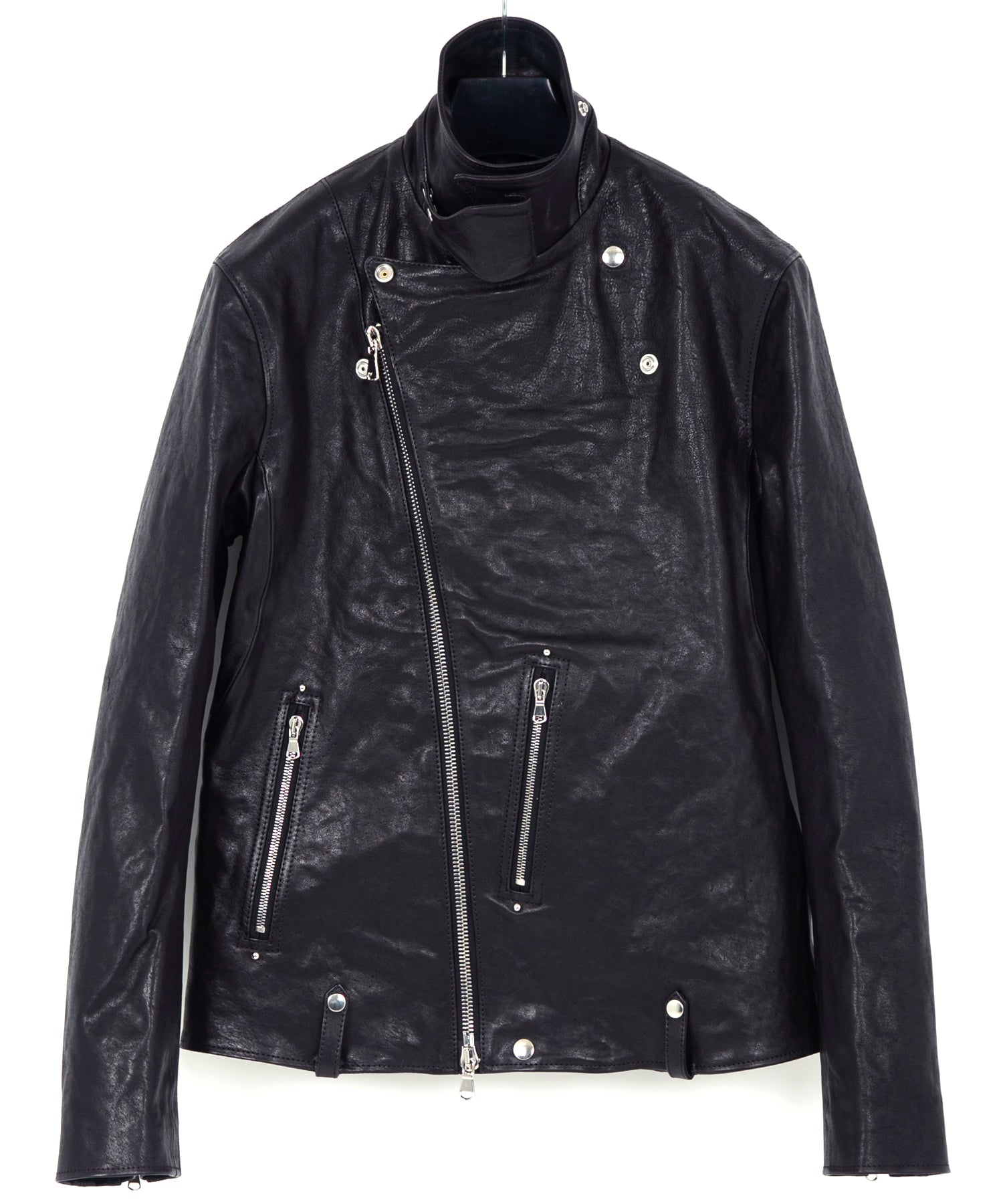 フルタンニン ピット鞣し シュリンク ホースハイド HI-FLYER ダブル